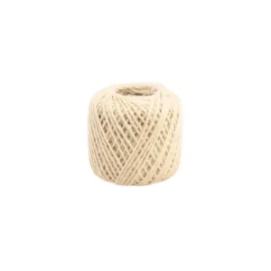 Beige nauha juutti 2Mm 30m