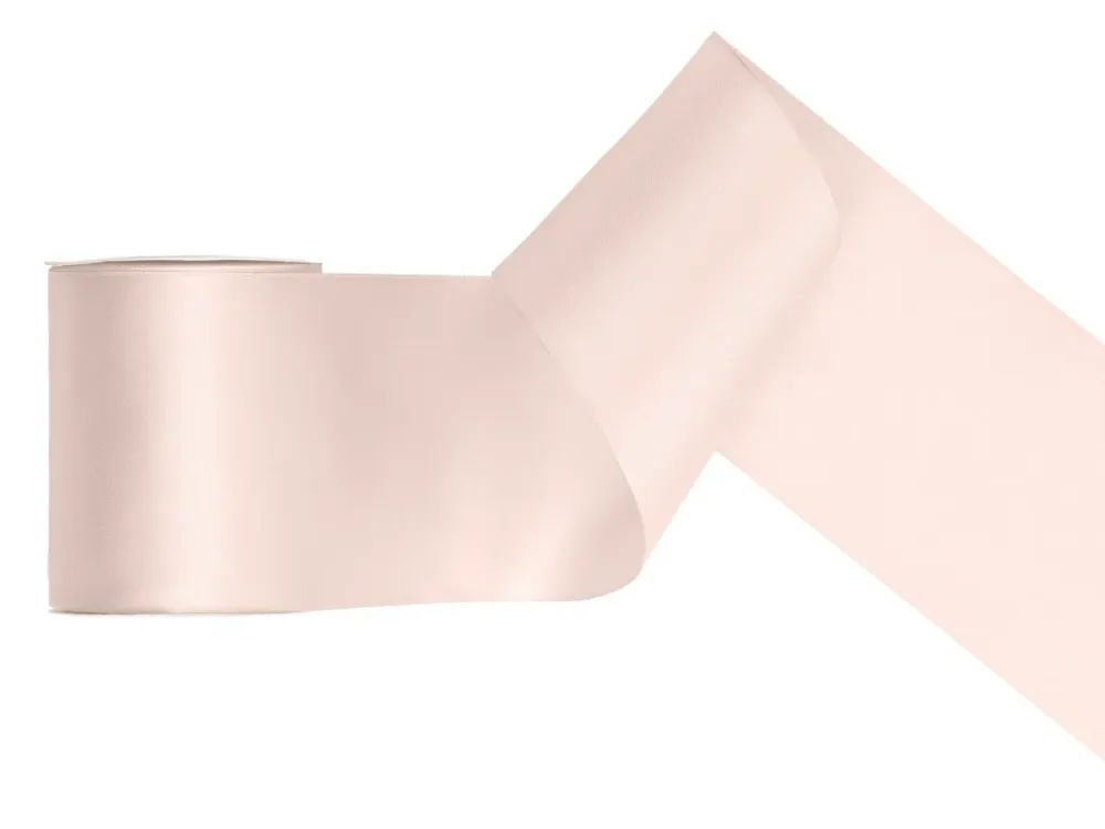 Beige nauha Satin 25m