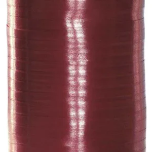 Bordeaux punainen nauha 10Mm 250m