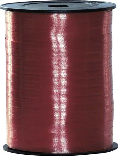 Bordeaux punainen nauha 10Mm 250m