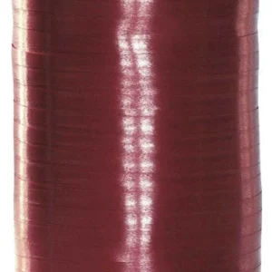 Bordeaux punainen nauha 5Mm 500m