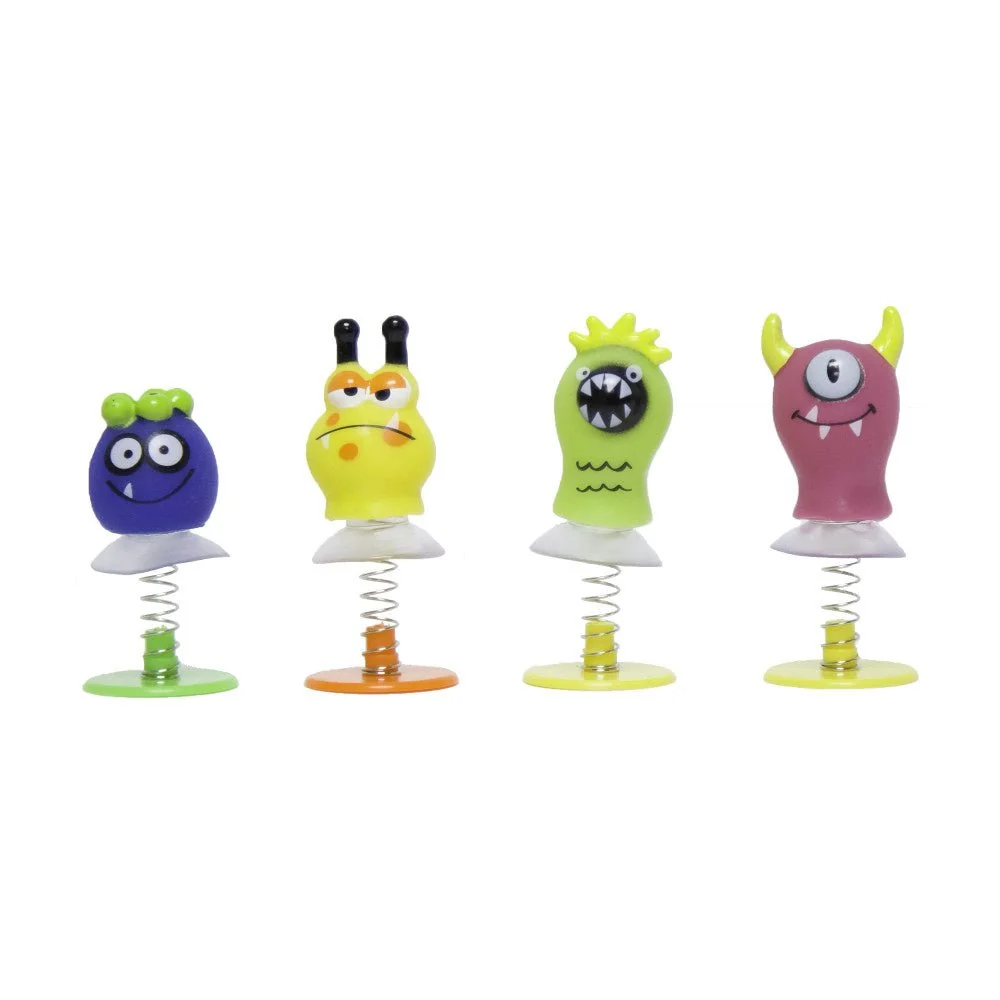 Breakout esittelee Jump Figures Monsters 6cm 4kpl 6cm 4kpl