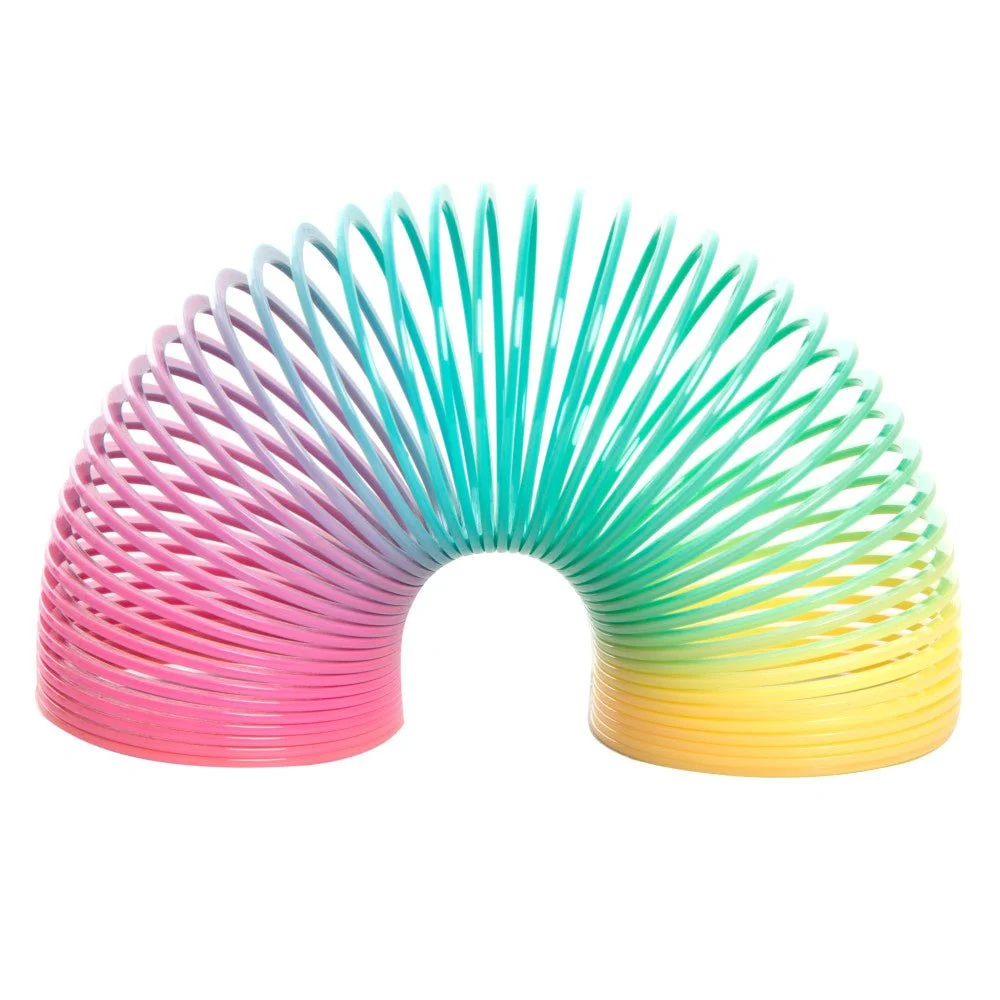 Breakout esittelee poljinjouset Rainbow 4cm 8kpl