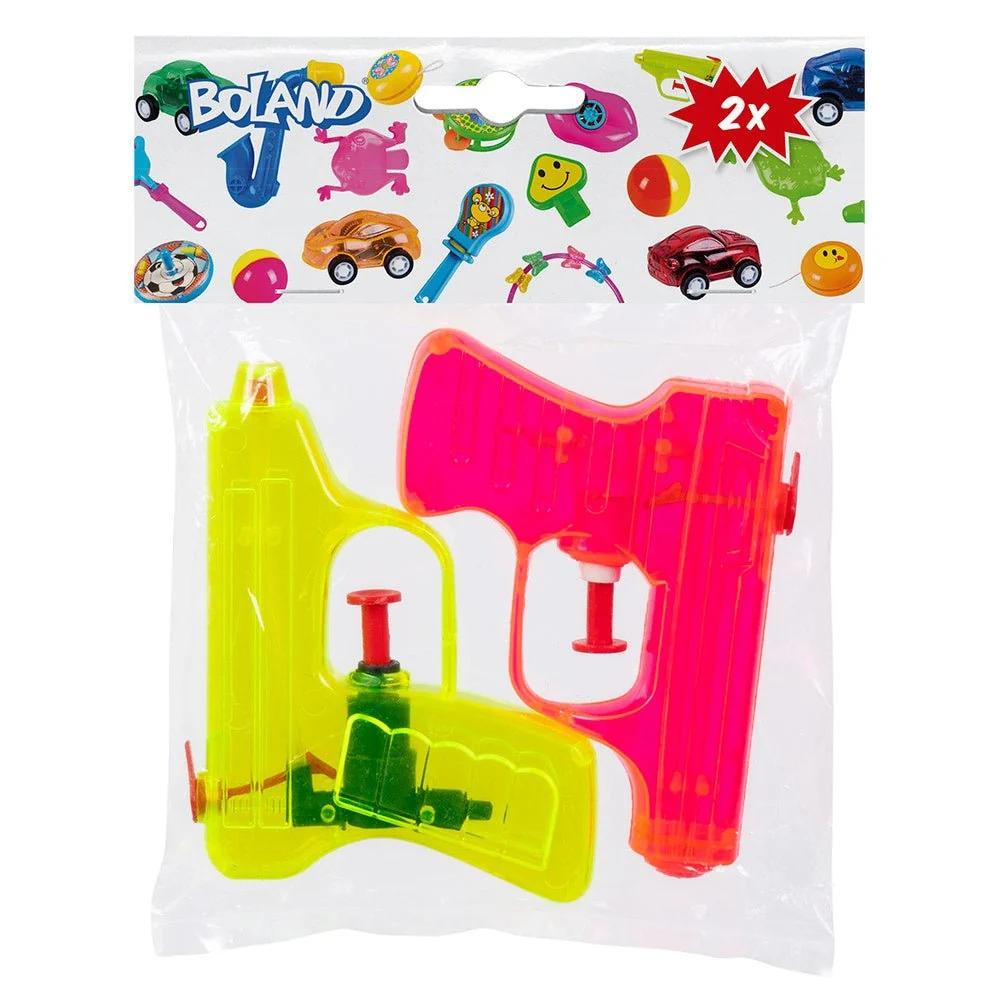 Breakout esittelee Vesipyssyt 10cm 2kpl