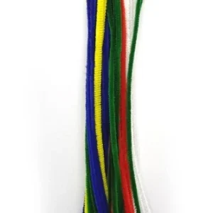 Chenille värillinen 50kpl