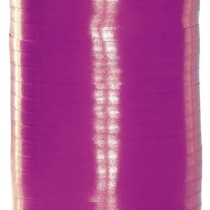 Fuksia nauha 10Mm metallinen 250m