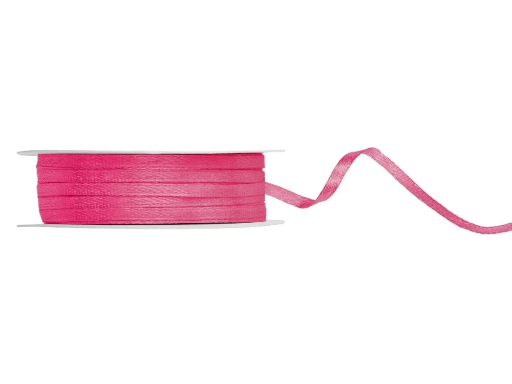 Fuksia nauha 3Mm 50m 50m