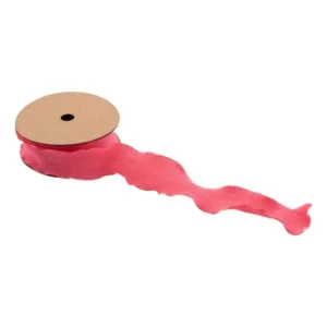 Fuksia nauha Ripple 4Cm 10m 10m
