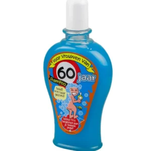 Fun Shampoo 60 vuotta nainen 350ml