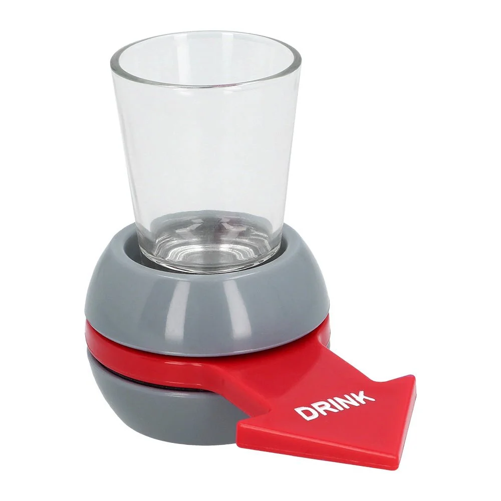 Grey Liquor Game Spin Shot -peli