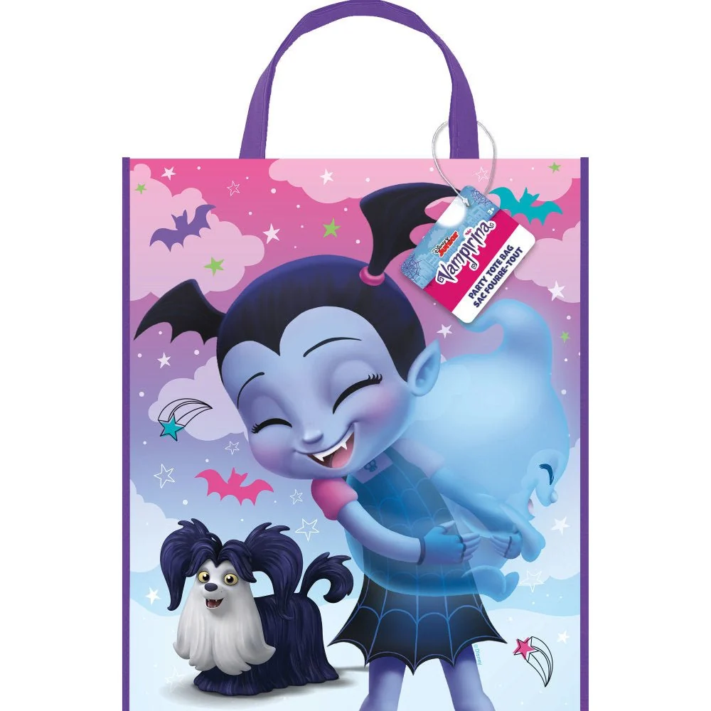 Halloween Vampirina laukku 44cm