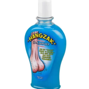 Hauska roikkuva shampoopussi 350ml