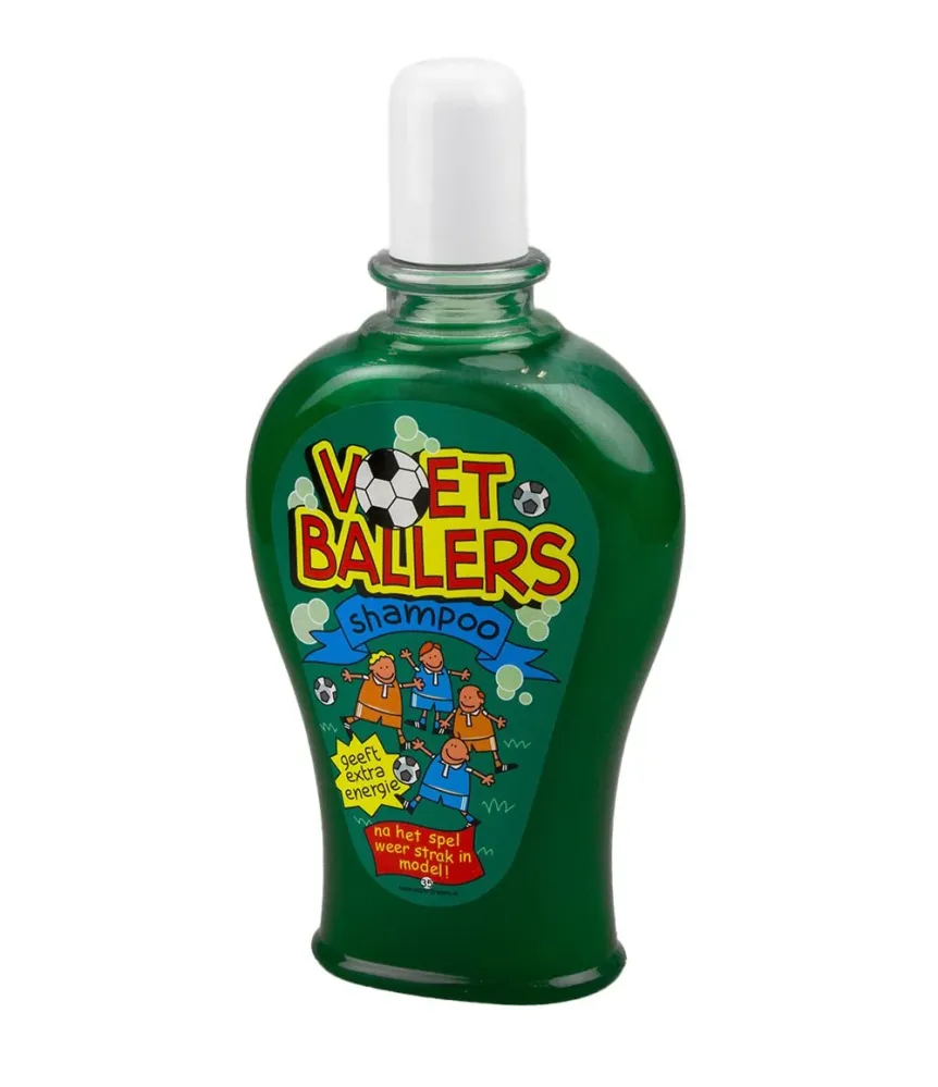 Hauska shampoo jalkapalloilija 350ml