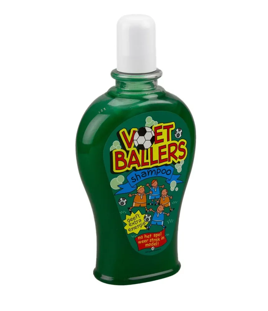 Hauska shampoo jalkapalloilija 350ml
