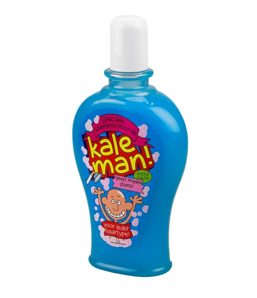 Hauska shampoo kalju mies 350ml