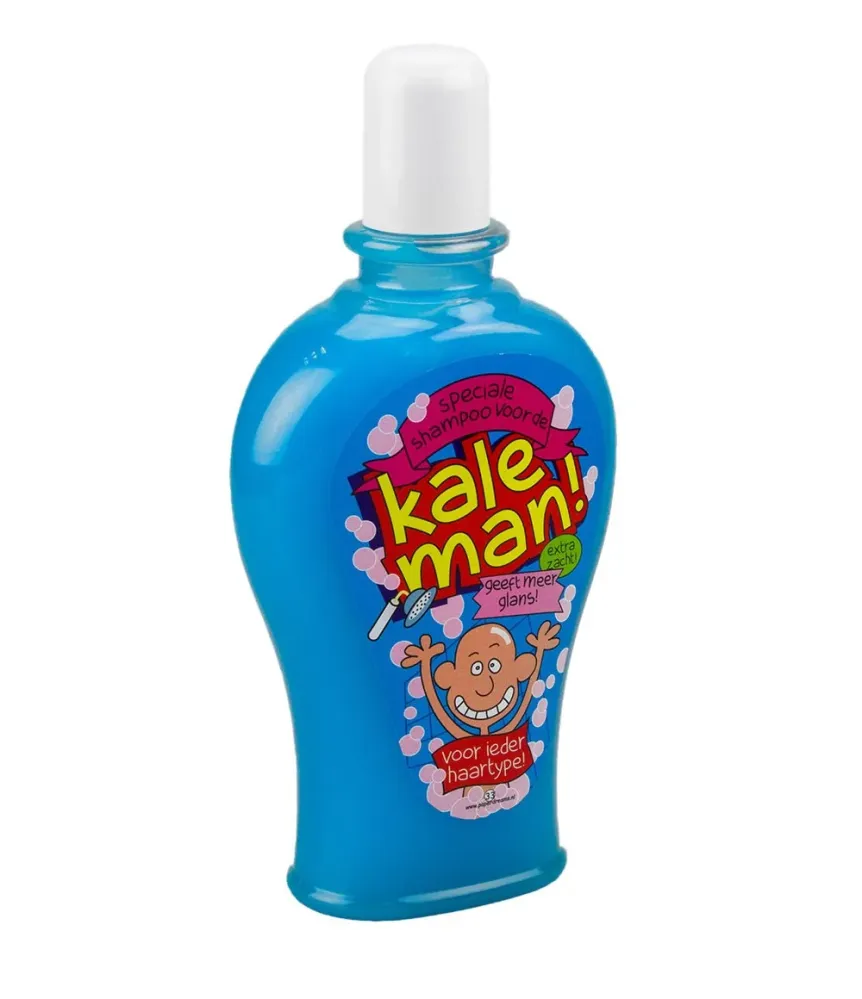 Hauska shampoo kalju mies 350ml