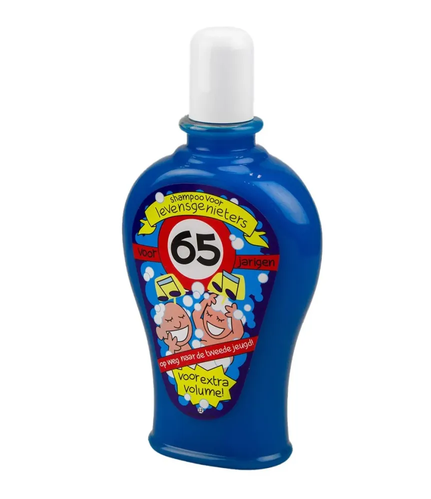 Hauska shampoo 65 vuotta 350ml