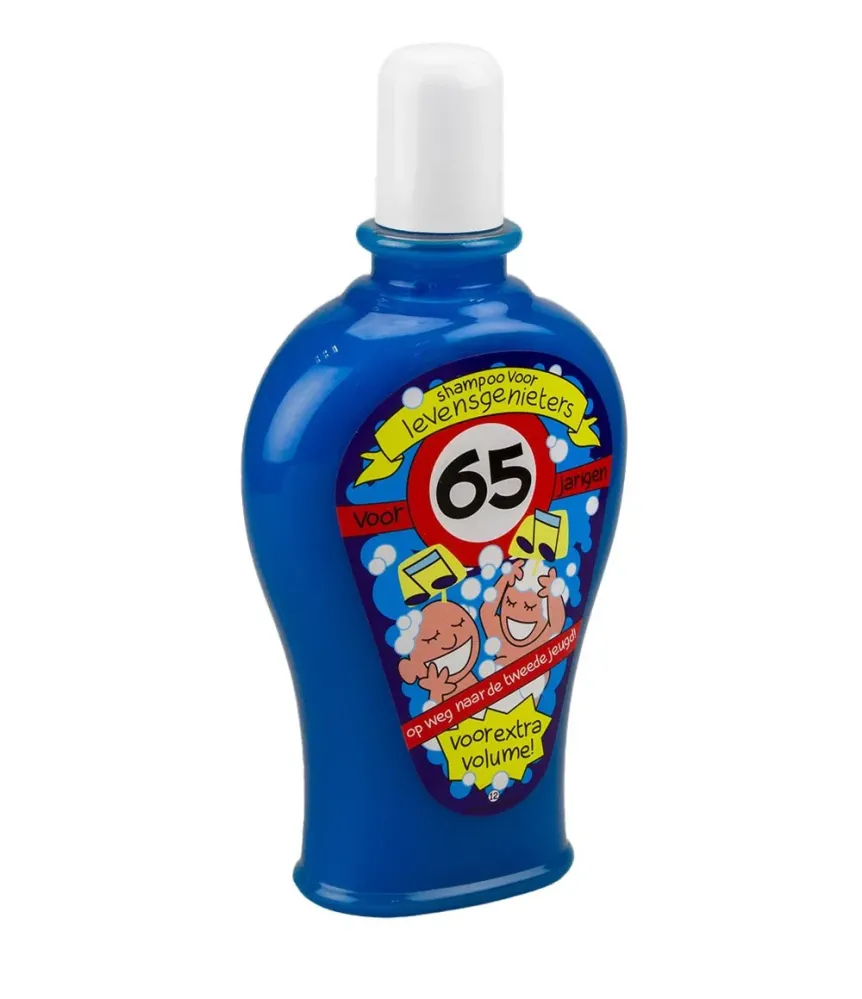 Hauska shampoo 65 vuotta 350ml