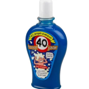 Hauska shampoo 40 vuotta mies 350ml