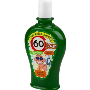 Hauska shampoo 60 vuotta mies 350ml