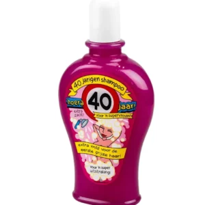 Hauska shampoo 40 vuotta nainen 350ml