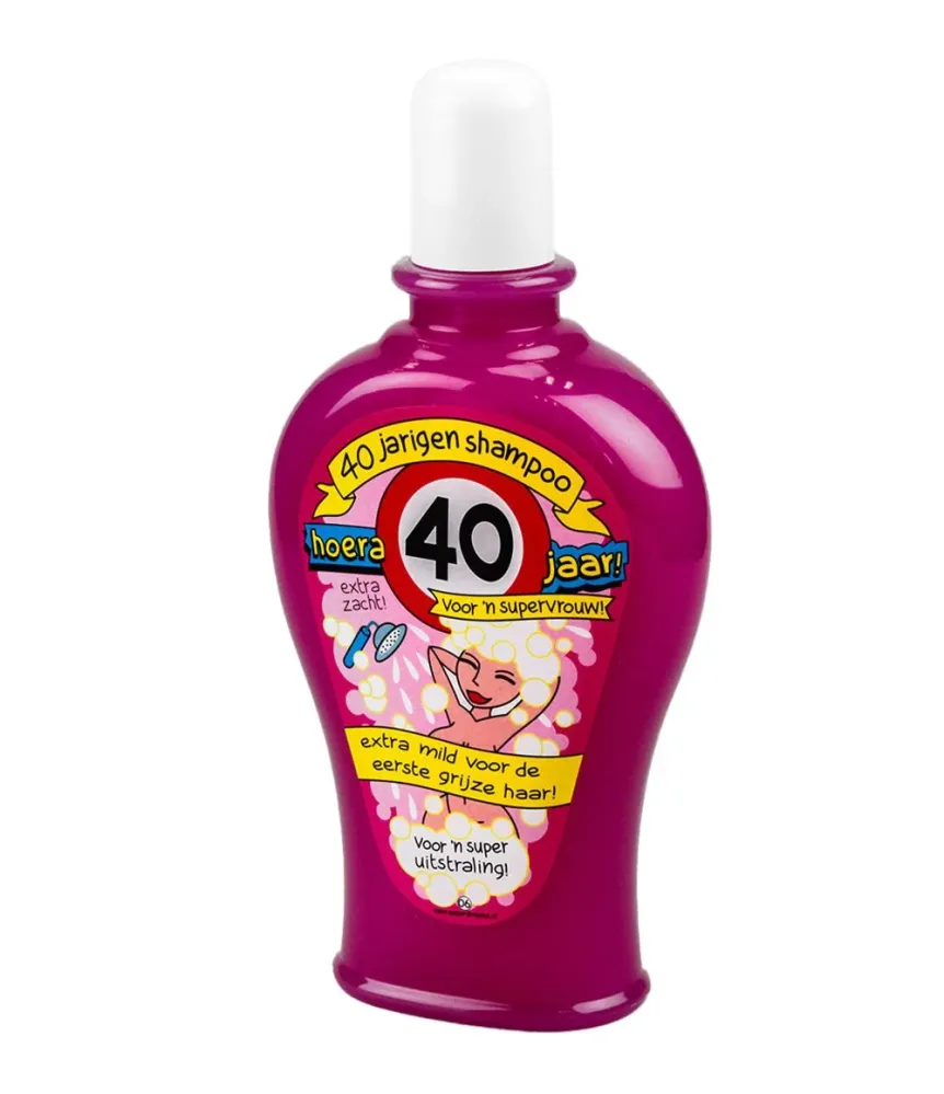 Hauska shampoo 40 vuotta nainen 350ml