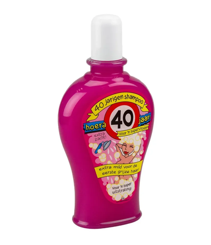 Hauska shampoo 40 vuotta nainen 350ml