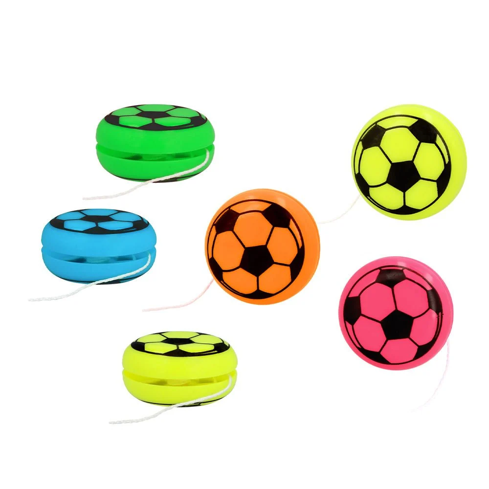 Jalkapallo Jaa lahjat Jojos 3.5cm 6kpl