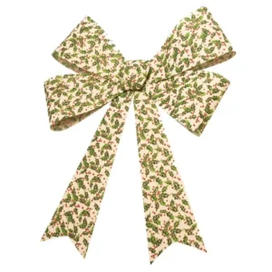 Joulu Bow Suuri 86cm