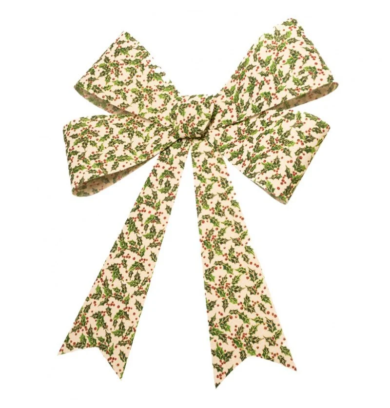 Joulu Bow Suuri 86cm