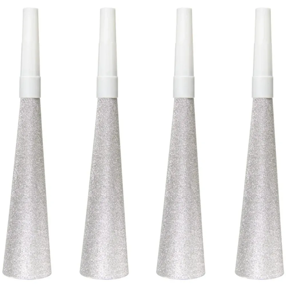 Juhlasarvet Hopea 19cm 4kpl