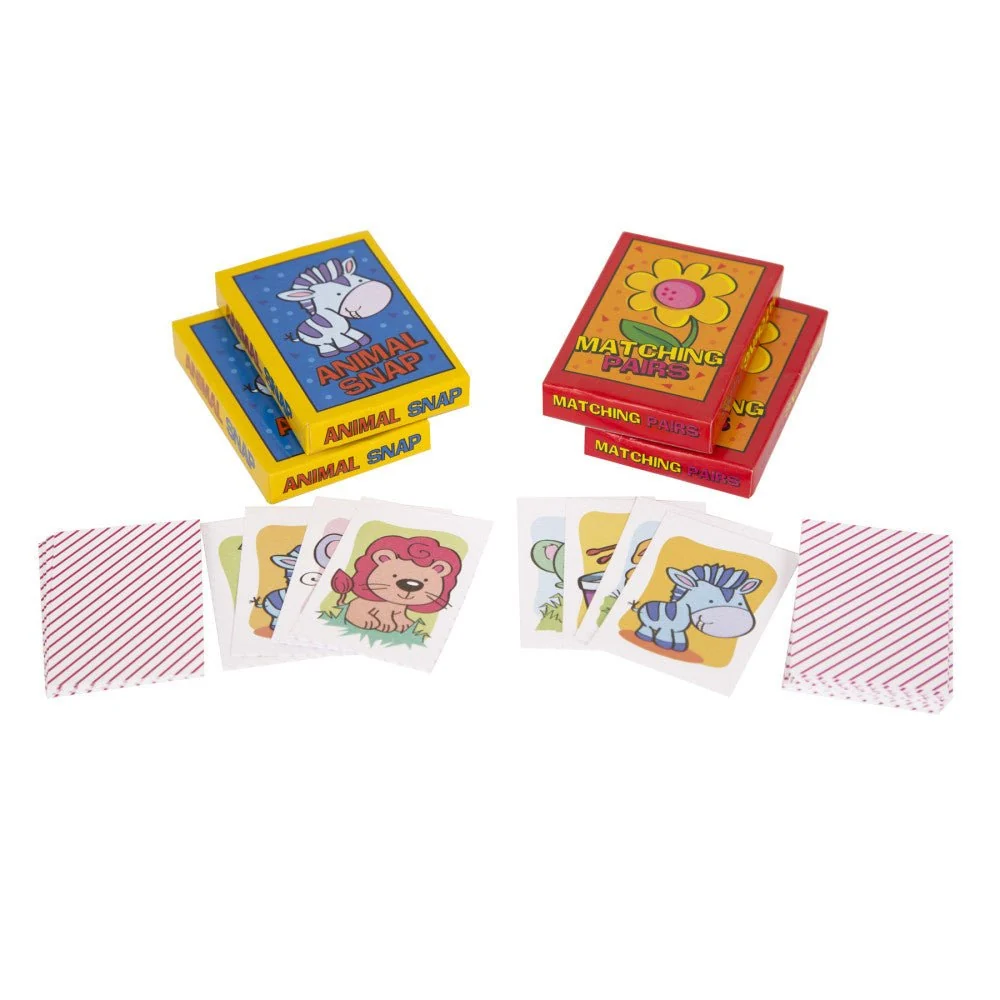 Juhlatarjoukset Pelikortit 12cm 6kpl 12cm 6kpl