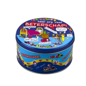 Karkkipurkki Parane pian 14cm