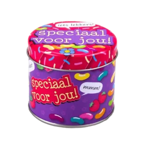 Karkkipurkki Special You 9cm