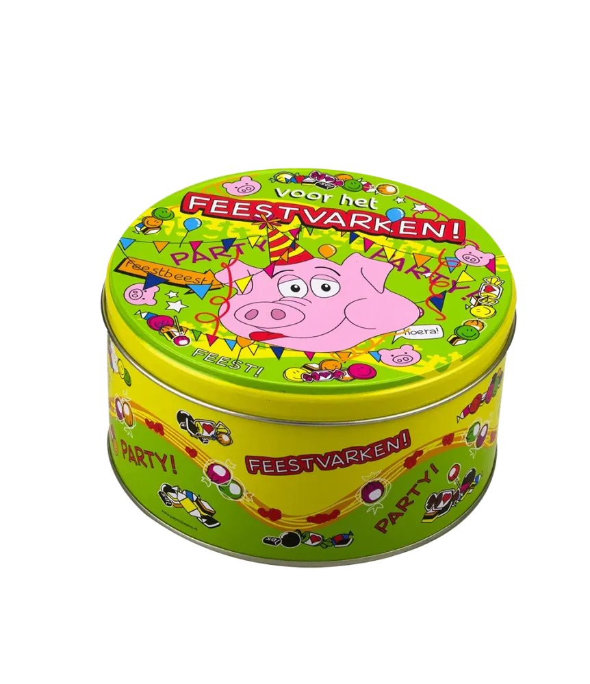 Karkkirumpu Party Pig 14cm