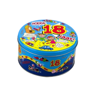 Karkkirumpu 18 vuotta 14cm