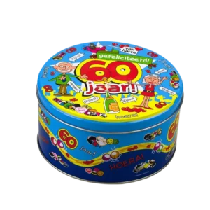 Karkkirumpu 60 vuotta 14cm