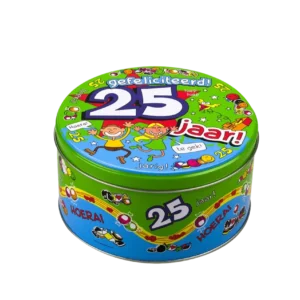 Karkkirumpu 25 vuotta 14cm