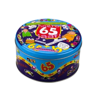 Karkkirumpu 65 vuotta 14cm