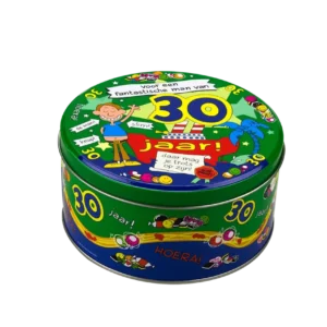 Karkkirumpu 30 vuotta mies 14cm