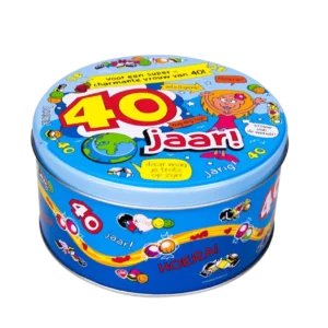 Karkkirumpu 40 vuotta nainen 14cm