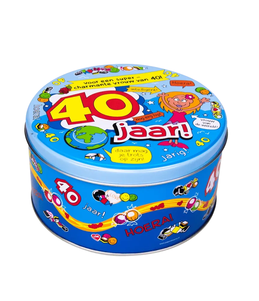 Karkkirumpu 40 vuotta nainen 14cm
