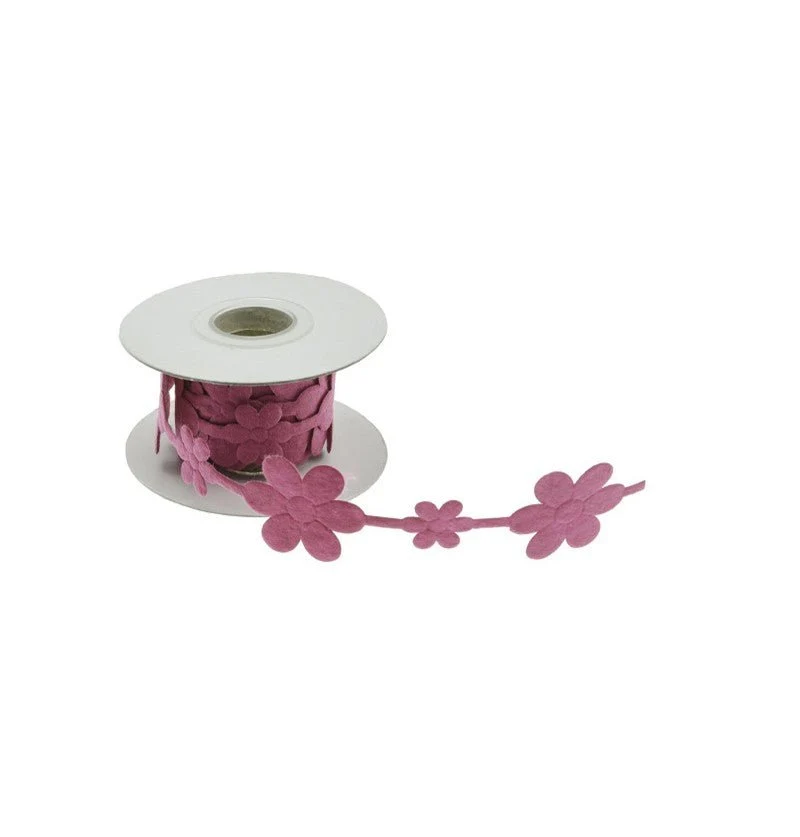Kukkanauha Fuksia 2m