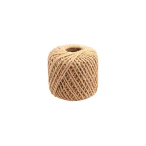Kultainen nauha juutti 2Mm 30m