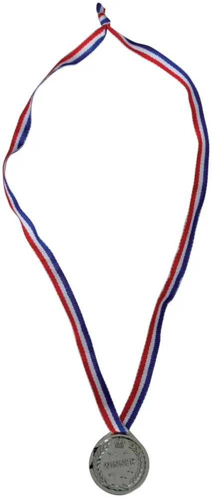 Kultamitali 4cm