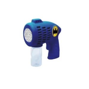 Kupla puhalluspistooli Batman sininen