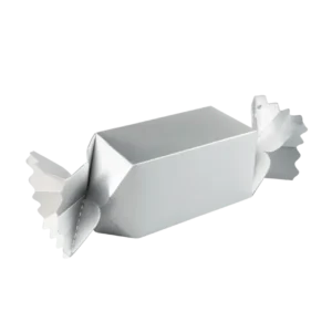 Lahjapakkaus Hopea 26cm