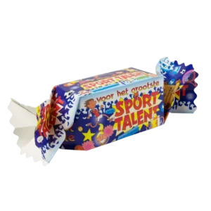 Lahjapakkaus Sports Talent 26cm