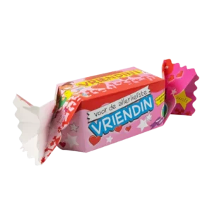 Lahjapakkaus Ystävä 26cm