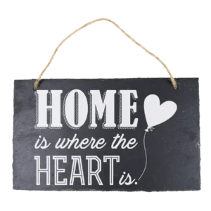 Liuskekivilaatta Home 25cm